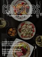 Image contest L'Aparté Cuisine & Bar