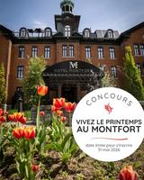 Image contest Restaurant de l'Hôtel Montfort