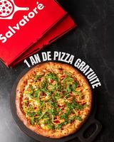 Image contest Pizza Salvatoré