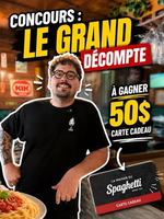 Image contest Bistro de la Forge