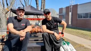 Image contest Traiteur le braisé - Méchoui, Traiteur, BBQ