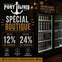 Image contest Brasserie Port-Alfred - Resto-Pub et Spectacles