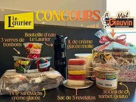 Image contest Le Laurier Restaurant/Crèmerie
