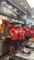 Image contest Shawarma Moods Cote-des-neiges
