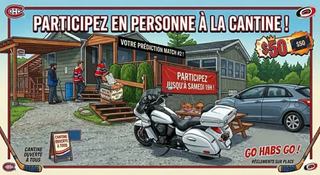 Image contest Cantine Maude
