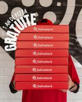 Image contest Pizza Salvatoré