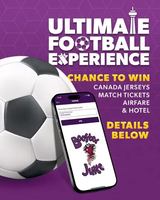 Image contest Booster Juice