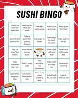 Image contest Bento Sushi