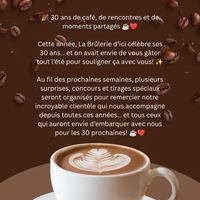 Image contest Café torréfaction La Brûlerie d'Ici
