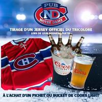 Image contest Pub Le Notre-Dame