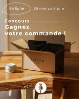 Image contest Café La Maison Smith Notre-Dame