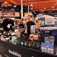 Image contest Manoir du Café - Microtorréfacteur