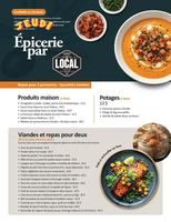 Image contest Le Local Traiteur
