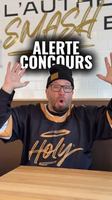 Image contest Holy Burgers