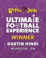 Image contest Booster Juice