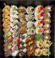 Image concours Fusion Sushi