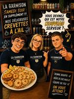 Image concours La Garnison - Microbrasserie & Resto-Pub
