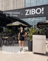 Image contest Restaurant ZIBO! Saint-Hyacinthe