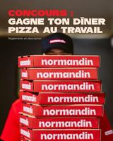 Image contest Restaurant Normandin St-Jean-Chrysostome