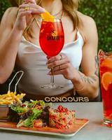 Image contest SHAKER Cuisine & Mixologie St-Georges