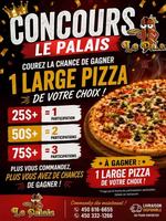Image contest Le Palais