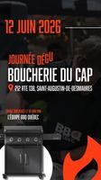 Image concours BBQ Québec Boucherville