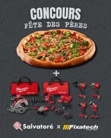 Image contest Pizza Salvatoré