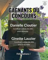 Image contest Restaurant/buvette Comme au premier jour