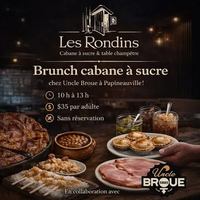 Image event Uncle Broue - Microbrasserie & Pub Mirabel