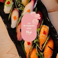 Image événement Niji Sushi