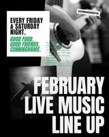 Image event Pub Cunninghams