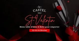 Image event Le Castel 1954