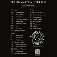 Image event Radis Noir - Pub Nordique