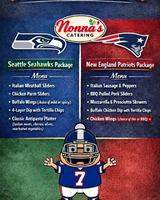 Image événement Nonna's Catering MTL