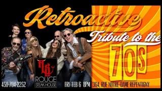 Image événement Restaurant Rouge Steakhouse