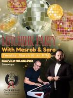 Image événement Chef Kebab Inc