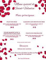 Image event Restaurant Auger des Hêtres