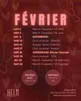 Image event HELM - Microbrasserie sur Bernard