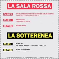 Image event La Sala Rossa