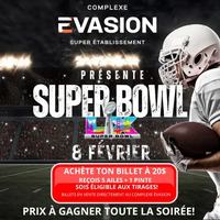 Image événement Complexe Évasion