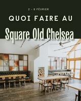 Image event Square Old Chelsea