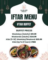 Image événement Karahi Point Brossard