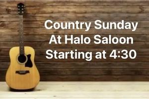 Image event Halo Saloon Bar & Grill