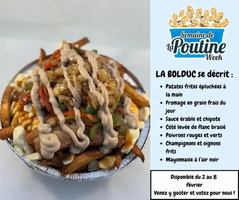 Image événement Chez Bolduc