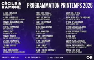 Image event Cecile et Ramone