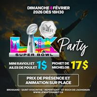 Image event Le White Rabbit