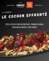 Image événement LABARAKE Caserne à Manger