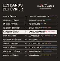 Image événement Les Maltcommodes (Resto par Brasserie MaltCo)