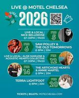 Image événement Oiseau Bleu Marché Café