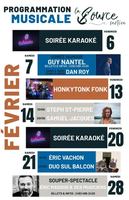 Image event La Source - Restaurant - Bar - Motel - Marina